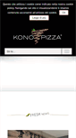 Mobile Screenshot of konopizza.it